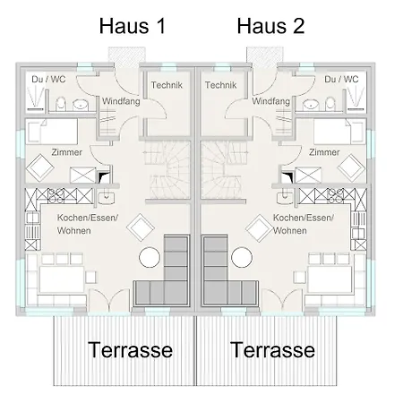 Lieblingshof Casa vacanze