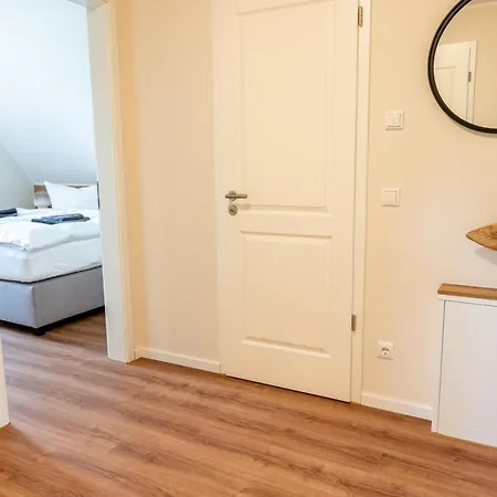 Lieblingshof Casa vacanze Born