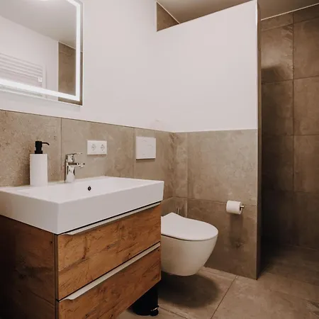 Nyaraló Lieblingshof Born