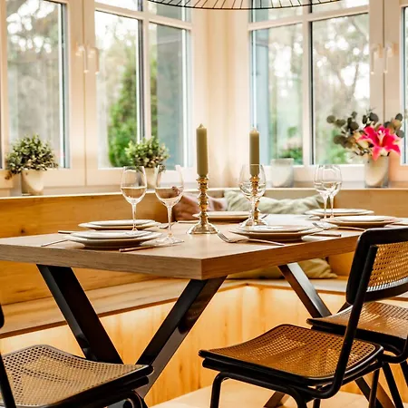 Lieblingshof Nyaraló Born