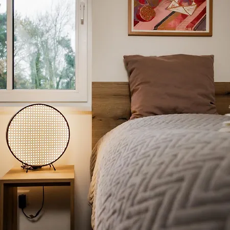 Nyaraló Lieblingshof Born